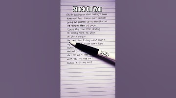 Thumbnail of Stuck On You - Lionel Richie Part 3 #subscribe #lionelrichie #stuckonyou #shorts