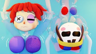 Lifebuoy! Ragatha x Jax x Pomni  'The Amazing Digital Circus' Animation | Episode 26
