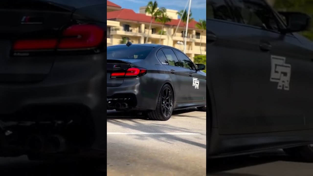 F90 M5 
