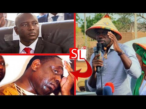 Linguére: Sonko accueilli en héros chez Aly Ngouye NDIAYE , Le “Macky” tremble