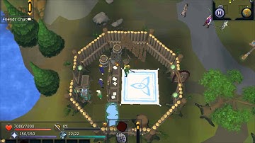 Runescape Make leather script Simba SRL