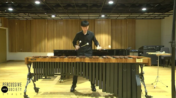 IPA Competition, Final Round, Yi Chung Chen