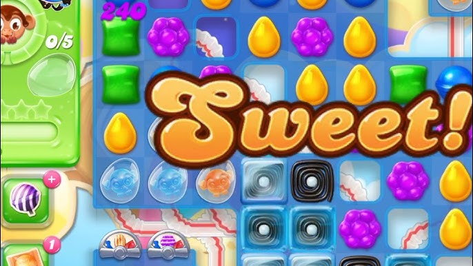 Candy Crush Jelly Saga – Apps no Google Play