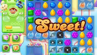 Let's Play - Candy Crush Jelly Saga (Level 1537 - 1543)