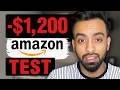 I Tried Amazon FBA for 6 Months - The Honest Results