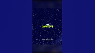 5 Interesting Facts About GRAVITY #science #astronomy