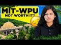 MIT World Peace University Pune BTech Review | BTech Admission Process & Fees | Package | Placement