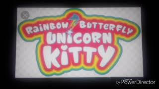 Blossom Rants S1 - Rainbow Erfly Unicorn Kitty