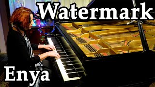 Watermark by Enya | piano solo