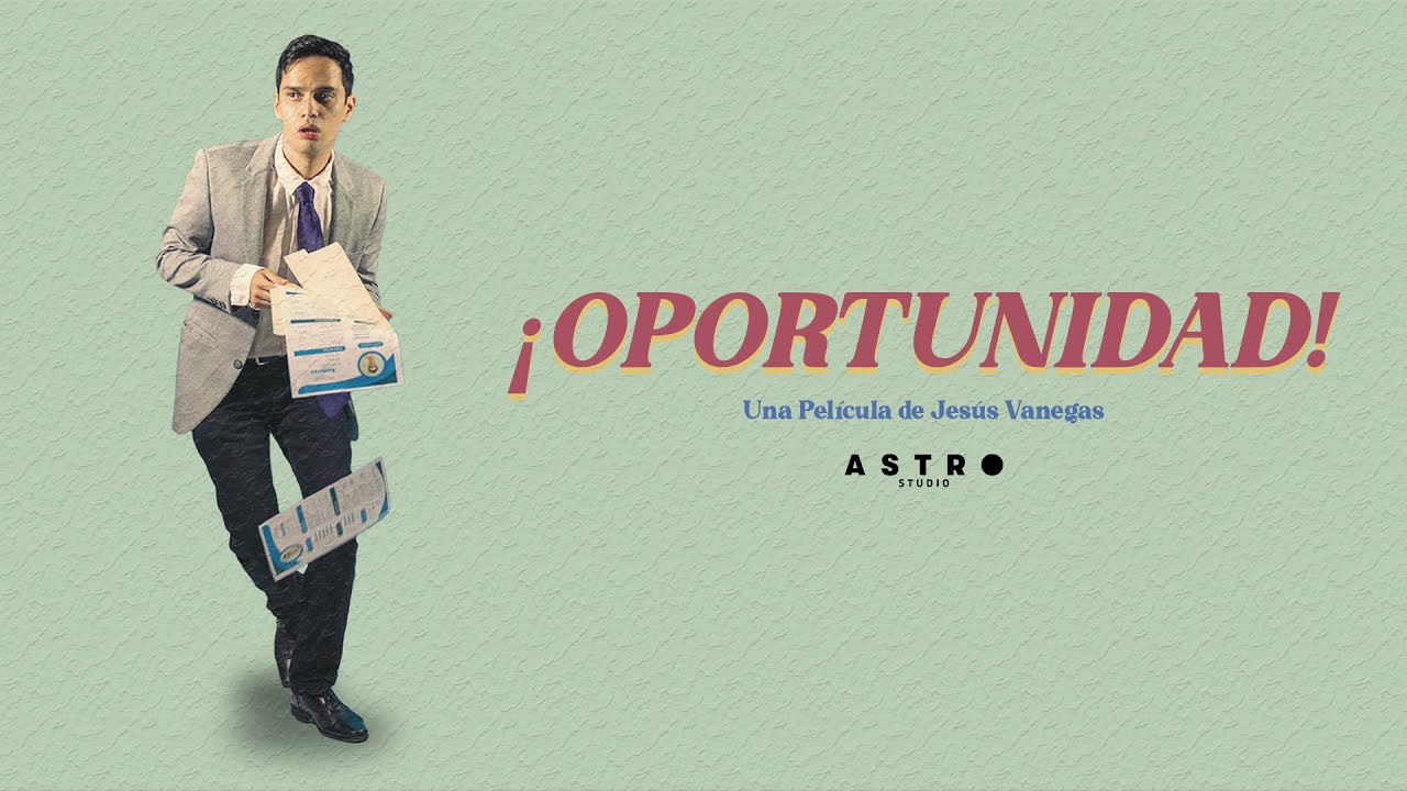 ¡Oportunidad! (A Job Offer) Cortometraje Shortfilm