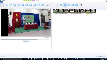 [Window Movie Maker ] Hướng dẫn sử dụng Window Movie Maker 2012 - làm  phim thật đơn giản