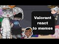 Valorant Meme Reactions & Gacha Content 🎮