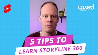 How To Learn Articulate Storyline – 5 tips in 60 seconds #shorts screenshot 2