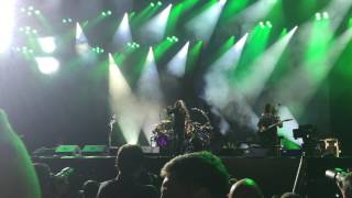 Video thumbnail of "KoRn - Somebody Someone Part 1(Download Festival Paris 2016)"