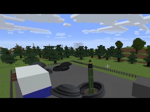 Видео: Ракети в Minecraft