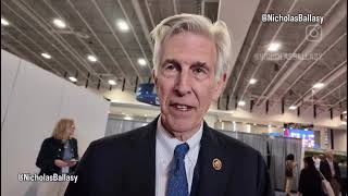 VA congressman on DOJ investigating Fairfax County attorney 