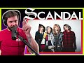 Scandal - A.M.D.K.J | MUSICIANS REACT