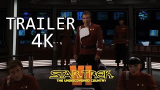 Modern trailer - Star Trek VI: The Undiscovered Country
