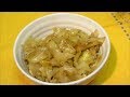 Fried Cabbage and Onions - Southern Fried Cabbage Recipe - Healthier Version