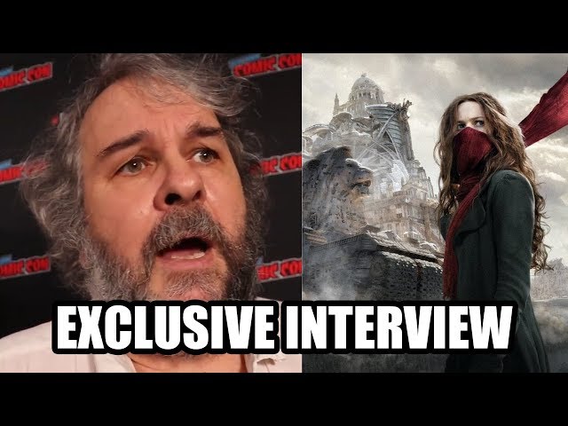 Hugo Weaving Boards Peter Jackson's 'Mortal Engines