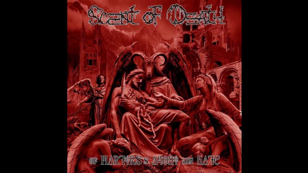 Scent of Death- Awakening of the Liar (CD 2013)