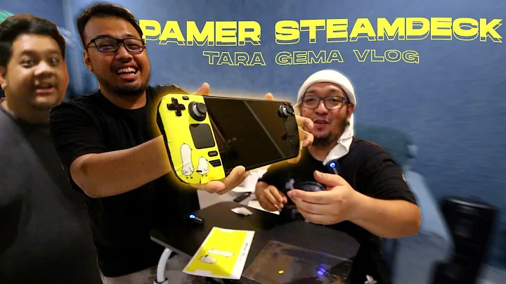 Aku, Steam Deck dan misi terselubung feat. Lord Al...