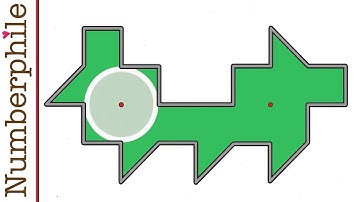 The Illumination Problem - Numberphile