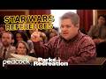 All the Star Wars References (&amp; Patton Oswalt's Filibuster Extended Cut)