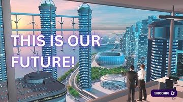 BIG NEWS! Life in 2050: A Glimpse into the Future
