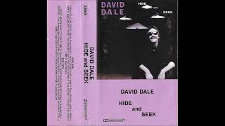 DAVID DALE - Serious (1985 CCM Xian Soft Rock AOR USA)