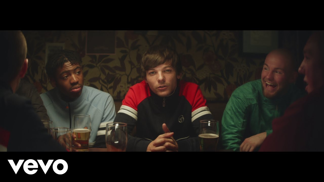 Louis Tomlinson - Don't Let It Break Your Heart (Official Video) 