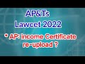 AP&TS Lawcet 2022//Counseling doubts