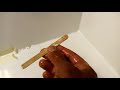 Tuto click regarde comment faire un joint silicone facile et pas cher comme un pro