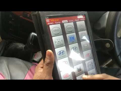 Mahindra Scorpio starting problem code P183F P1832