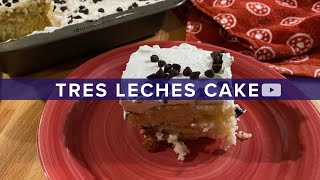 Katys Kitchen Tres Leche Cake