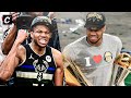 Giannis Antetokounmpo 1st Championship - Full Playoffs Highlights • Greek Freak 🦌