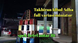 recommended pake headset, spek miniatur 6+8in full damput