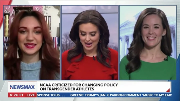 NCAA Criticized for Changing Policy on Transgender Athletes | Fairness in Womens Sports