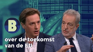 Europese integratie en nationale soevereiniteit | Gerolf Annemans & Laurens Dassen | Buitenhof