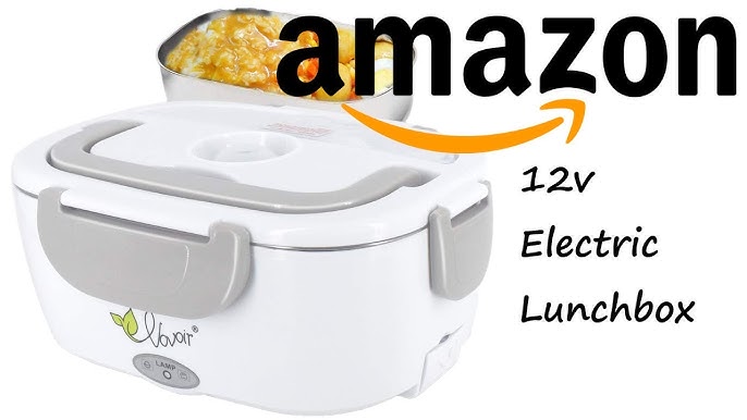 Reabulun Electric Lunch Box Food Heater review