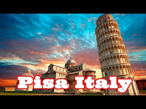 Достопримечательности Тосканы: Пиза, Флоренция. Florence, Pisa Tour