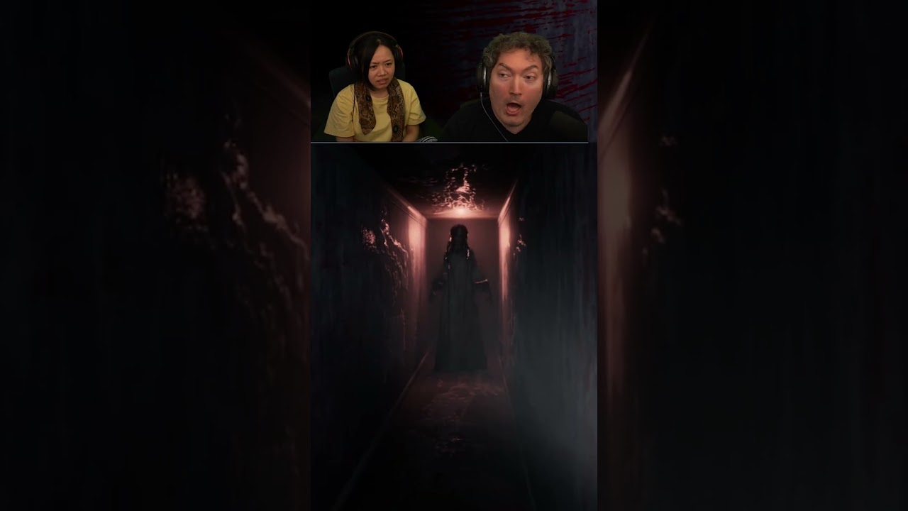 Применение обратной психологии к страшному демону