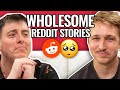 Wholesome Stories Only w/ Thomas Sanders | Reading Reddit Stories