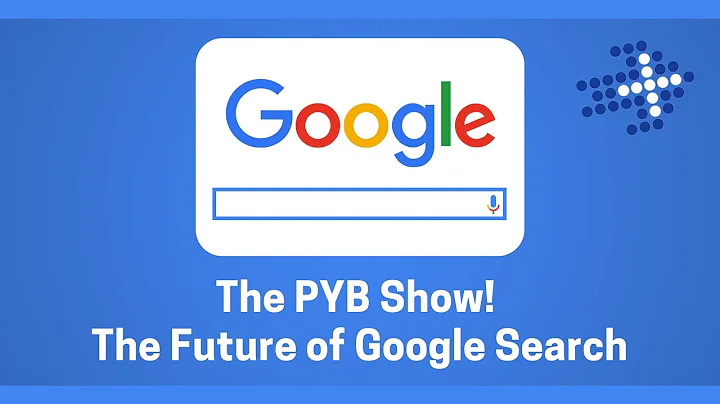 Framtidens Google och sök - vad du behöver veta (nu)!
