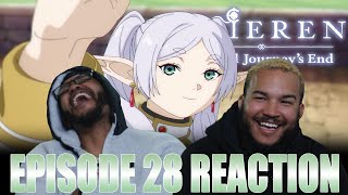 Journey To Ende Continues! | Frieren: Beyond Journey's End Episode 28 Reaction