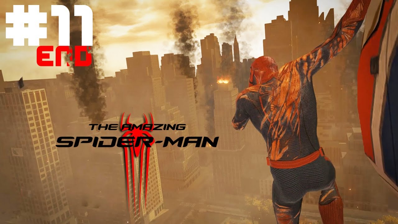 โหลด เกมส์ brf  New  The amazing spider man : Part 11 ทุกอย่างใกล้เข้ามา [END]