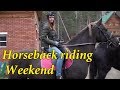 Horseback Riding Weekend with Family