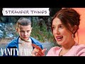 Millie Bobby Brown Rewatches Stranger Things, Grey&#39;s Anatomy, Damsel &amp; More | Vanity Fair