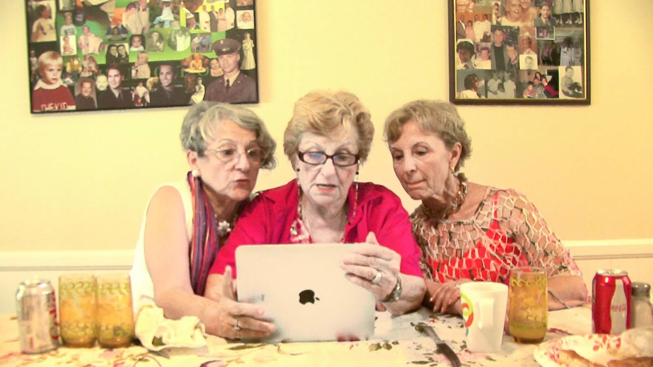 3 golden sisters on