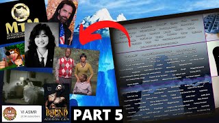 DO NOT RESEARCH Iceberg Tier 5 | Part 5 Explained
